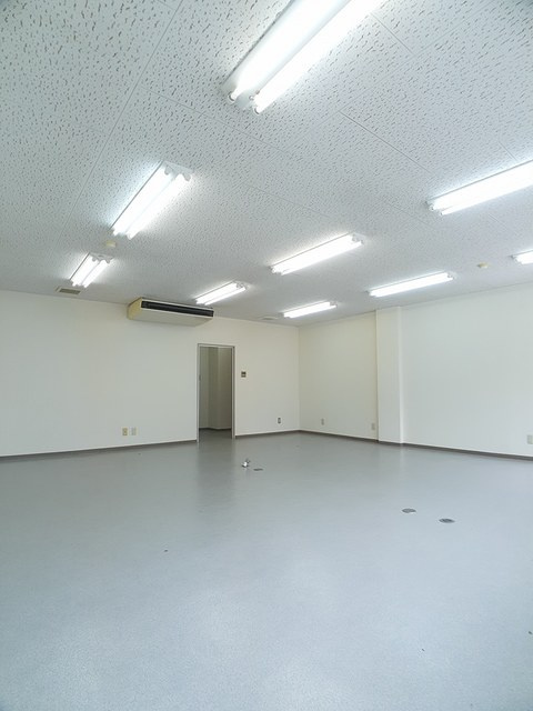 グレース吉田の内装