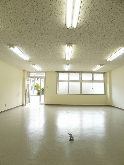 グレース吉田の内装