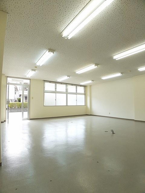グレース吉田の内装
