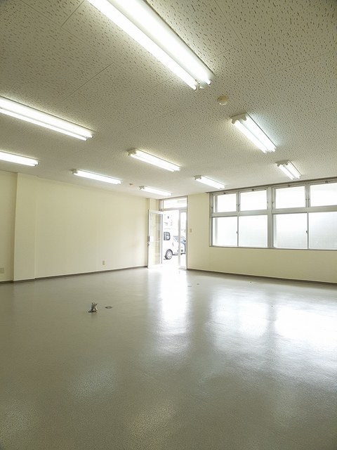グレース吉田の内装