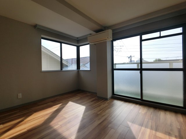 シティ大和田のセキュリティ