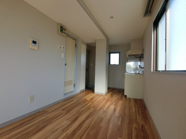 シティ大和田の展望