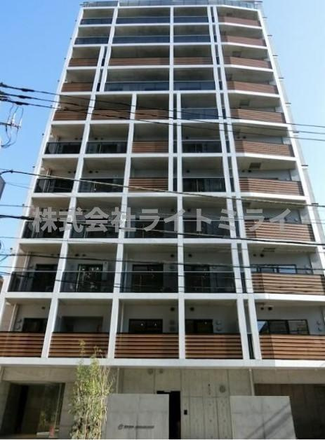ＺＯＯＭ浅草ＷＥＳＴの外観| 