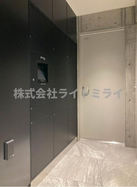 ＺＯＯＭ浅草ＷＥＳＴのその他共用部分| 
