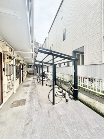 アリヴィオ横浜南のその他共用部分