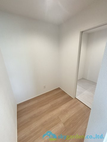 平塚市御殿4丁目15期　新築戸建　全5棟1号棟の収納