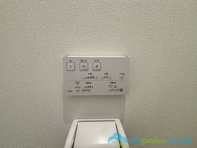 平塚市御殿4丁目15期　新築戸建　全5棟1号棟の設備