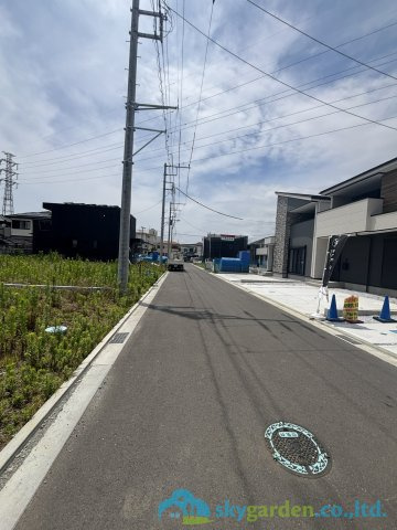 平塚市御殿4丁目15期　新築戸建　全5棟1号棟のその他