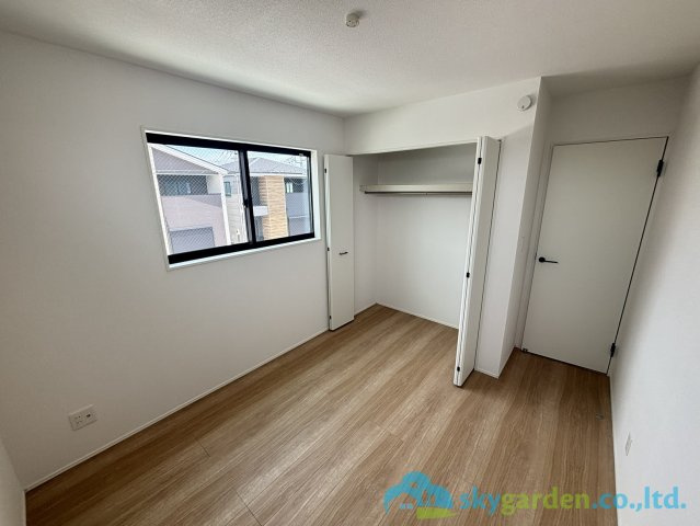 平塚市御殿4丁目15期　新築戸建　全5棟1号棟の子供部屋