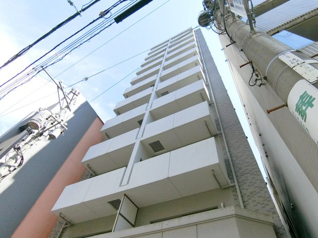 BOND　BLD.Ⅳの外観|外観もきれいです
