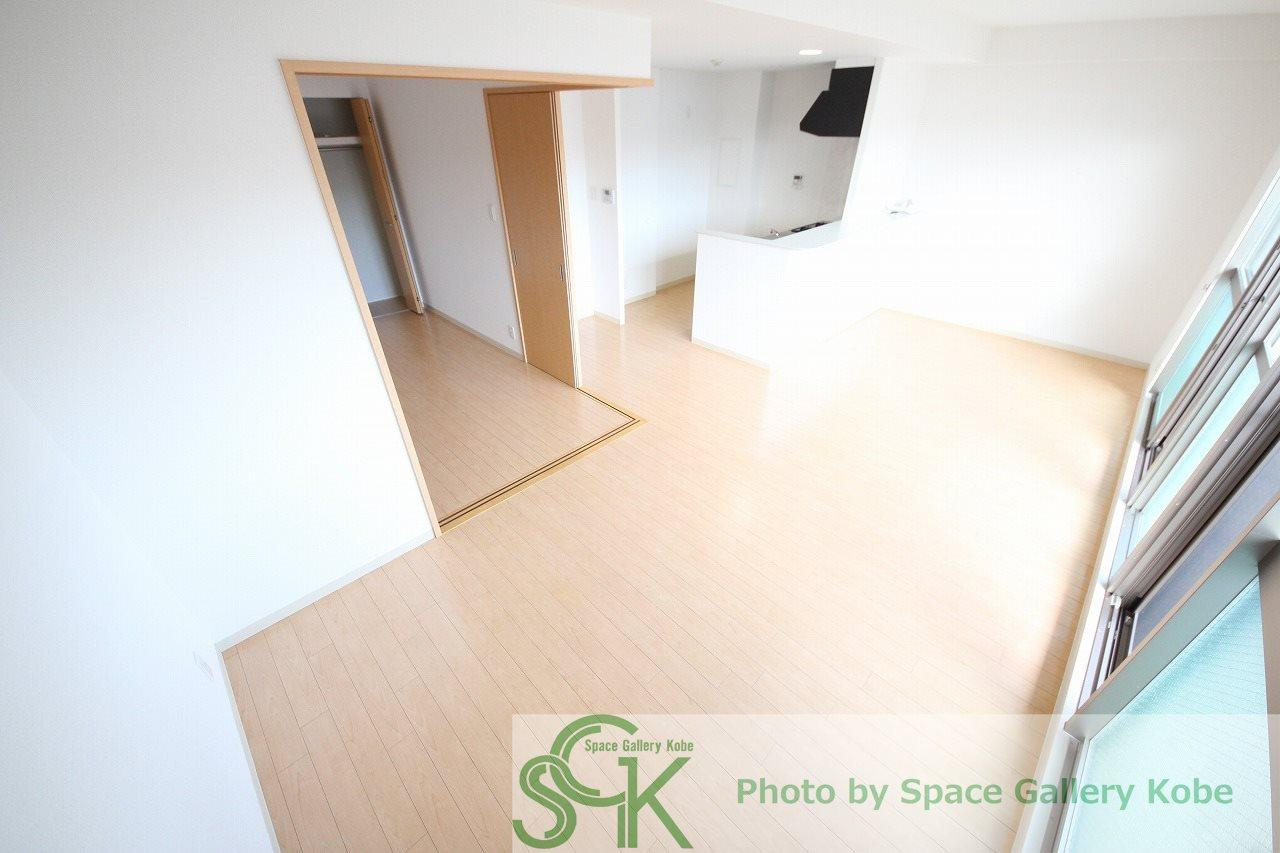 パレスマイセンの居間・リビング|※お部屋により仕様が異なる場合があります。