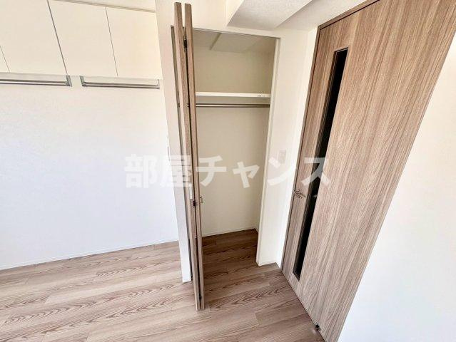 プレサンス高畑ルミアの収納