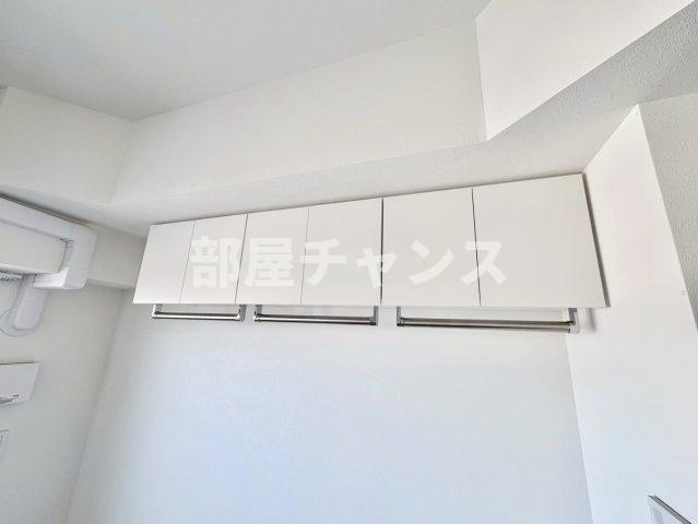 プレサンス高畑ルミアの収納