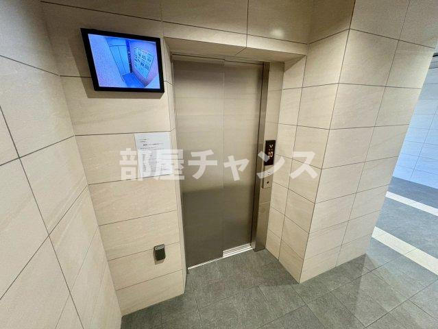 プレサンス高畑ルミアのその他共用部分