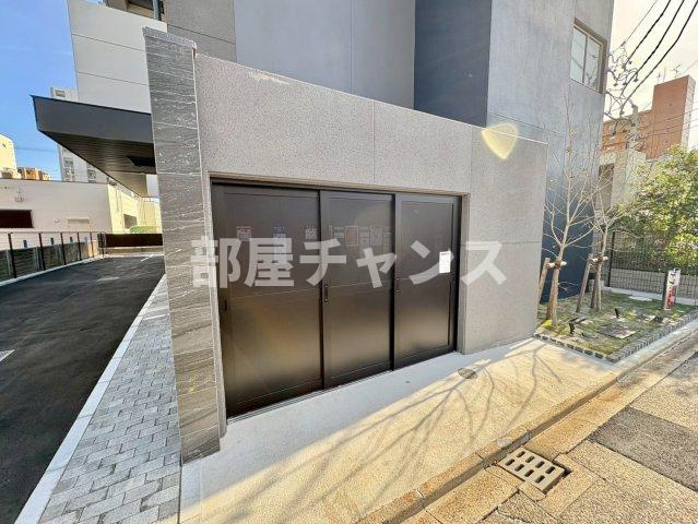 プレサンス高畑ルミアのその他共用部分
