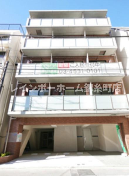 キャトル セゾンの外観