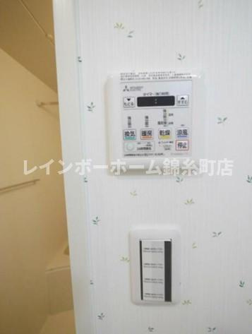 キャトル セゾンの設備