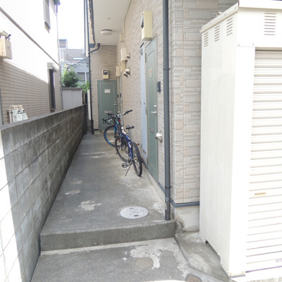 【エントランス】 | クレスト１