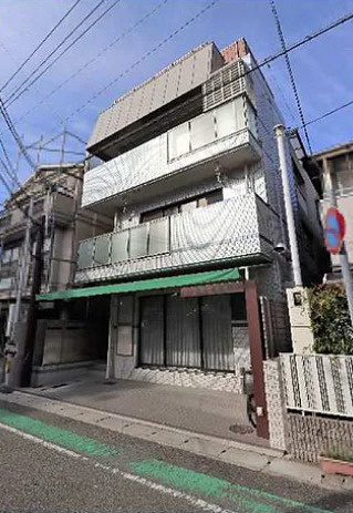 兵庫県西宮市甲子園口1棟売りマンション【コスモビル】