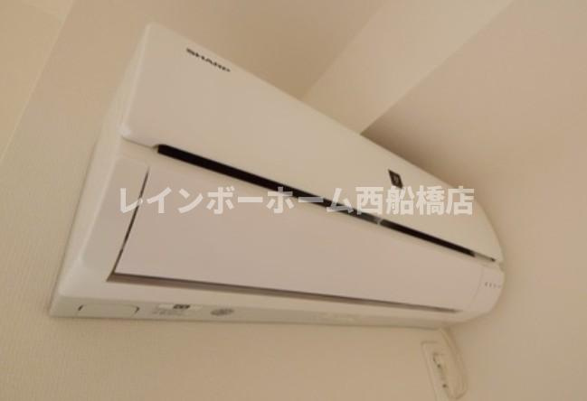 リブリ・ウィステリア小岩の設備