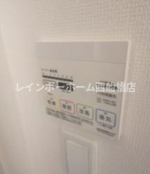 リブリ・ウィステリア小岩の設備