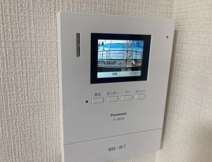 富士見コーポＢ棟のセキュリティ
