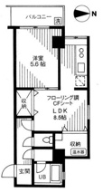 コーポ永岡の画像