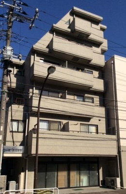 【外観】 | コーポ永岡