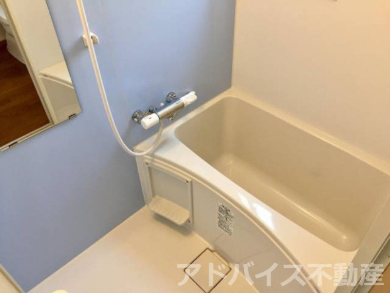 サンマリノ新代Ⅰの浴室|きれいなお風呂です
