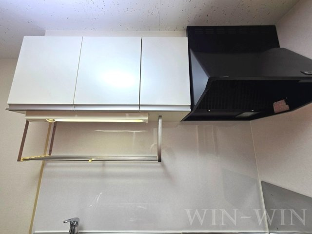 エルディムナツメ Dのキッチン|イメージ（同建物内別部屋の写真です）
