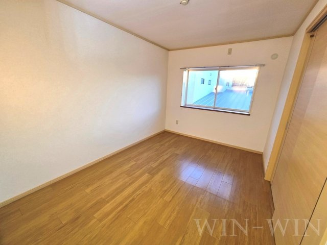 エルディムナツメ Dの洋室|イメージ（同建物内別部屋の写真です）