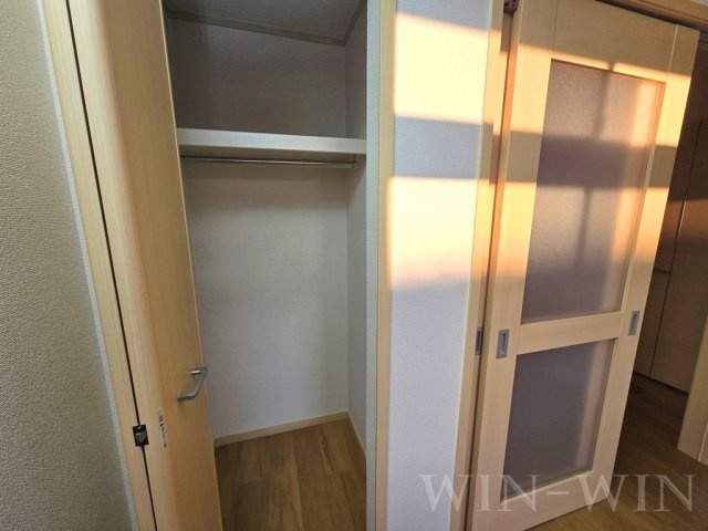 エルディムナツメ Dの収納|イメージ（同建物内別部屋の写真です）