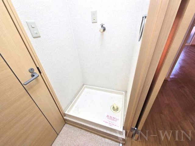 エルディムナツメ Dの設備|イメージ（同建物内別部屋の写真です）