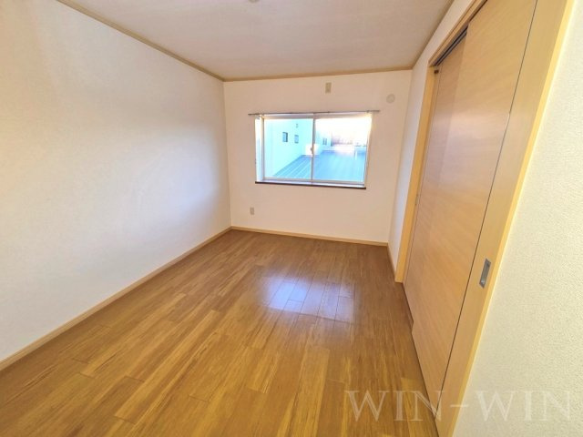 エルディムナツメ Dの寝室|イメージ（同建物内別部屋の写真です）
