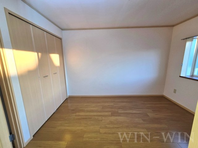 エルディムナツメ Dの寝室|イメージ（同建物内別部屋の写真です）