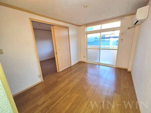 エルディムナツメ Dの寝室|イメージ（同建物内別部屋の写真です）