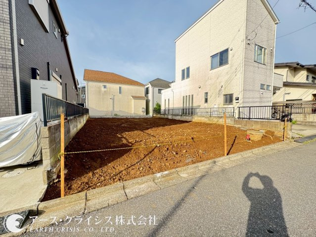 【外観】 | 船橋市飯山満町31920① | 建築条件がなく、お好きなハウスメーカーでの建築はもちろん、当社でも注文建築を承ることができるので、土地の購入から注文建築までの流れも一括でできます♪