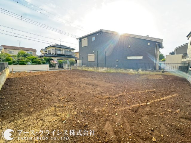 【外観】 | 船橋市飯山満町31920① | のんびりした毎日を送りたい方にもおすすめ♪好きなスタイルで自由のに建築できるのも嬉しいポイント！