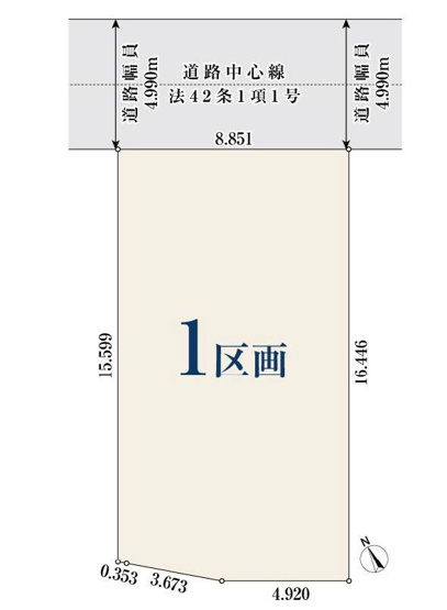 【土地図】 | 船橋市飯山満町31920①