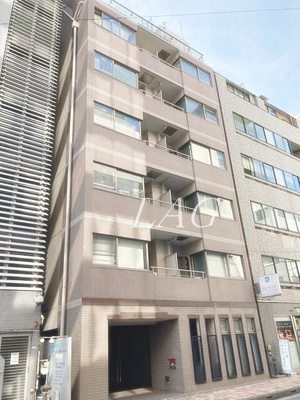 【外観】 | シャルム内神田 | 外観です。