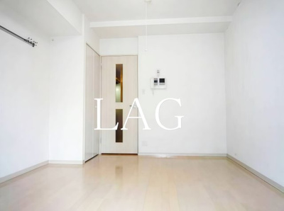 【居間・リビング】 | ガラ・ステーション岩本町Ｎｏｒｔｈ | 洋室のお部屋です。