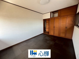 【洋室】 | 宇部市大字西岐波中古住宅／5LDK・2階建