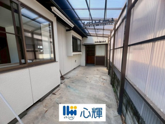 【その他】 | 宇部市大字西岐波中古住宅／5LDK・2階建 | さしかけです。