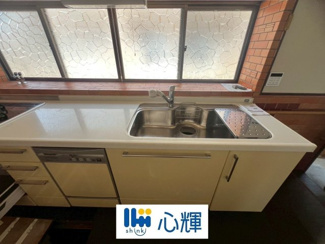 【キッチン】 | 宇部市大字西岐波中古住宅／5LDK・2階建