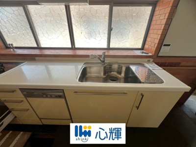 【キッチン】 | 宇部市大字西岐波中古住宅／5LDK・2階建