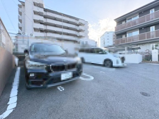 【駐車場】 | クレール桃山台