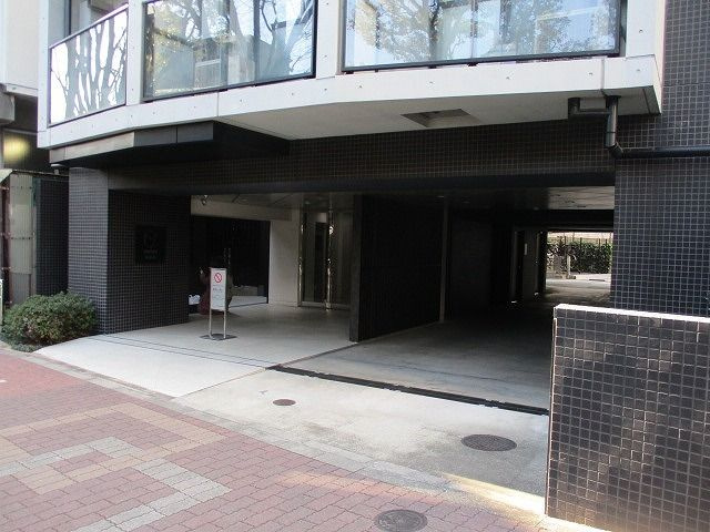ＺＯＯＭ恵比寿のエントランス