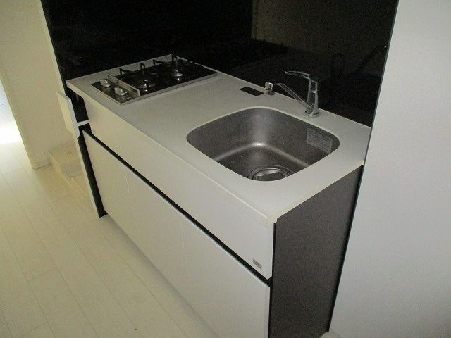 ＺＯＯＭ恵比寿のキッチン
