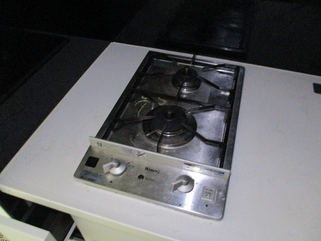 ＺＯＯＭ恵比寿のキッチン