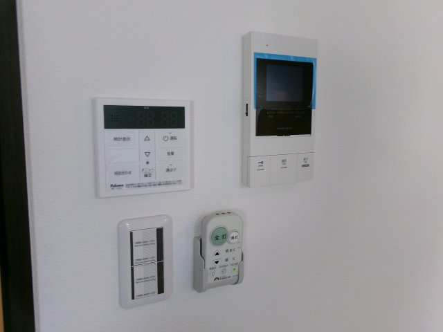ジーメゾン大久保リベイルのセキュリティ